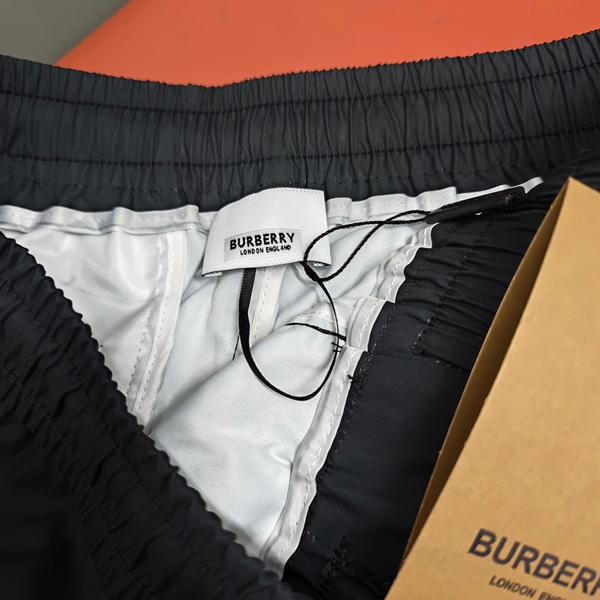 ブランドハーフパンツ内部構造